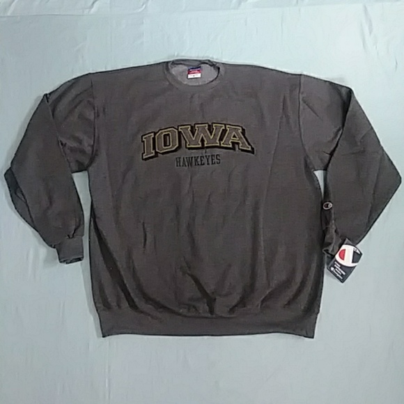 Champion Other - Champion University of Iowa CrewNeck